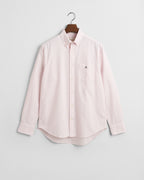 Pale pink oxford shirt