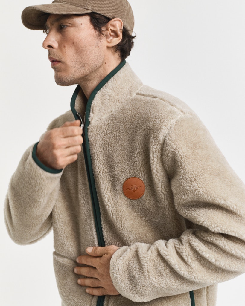 Gant Wool Fleece
