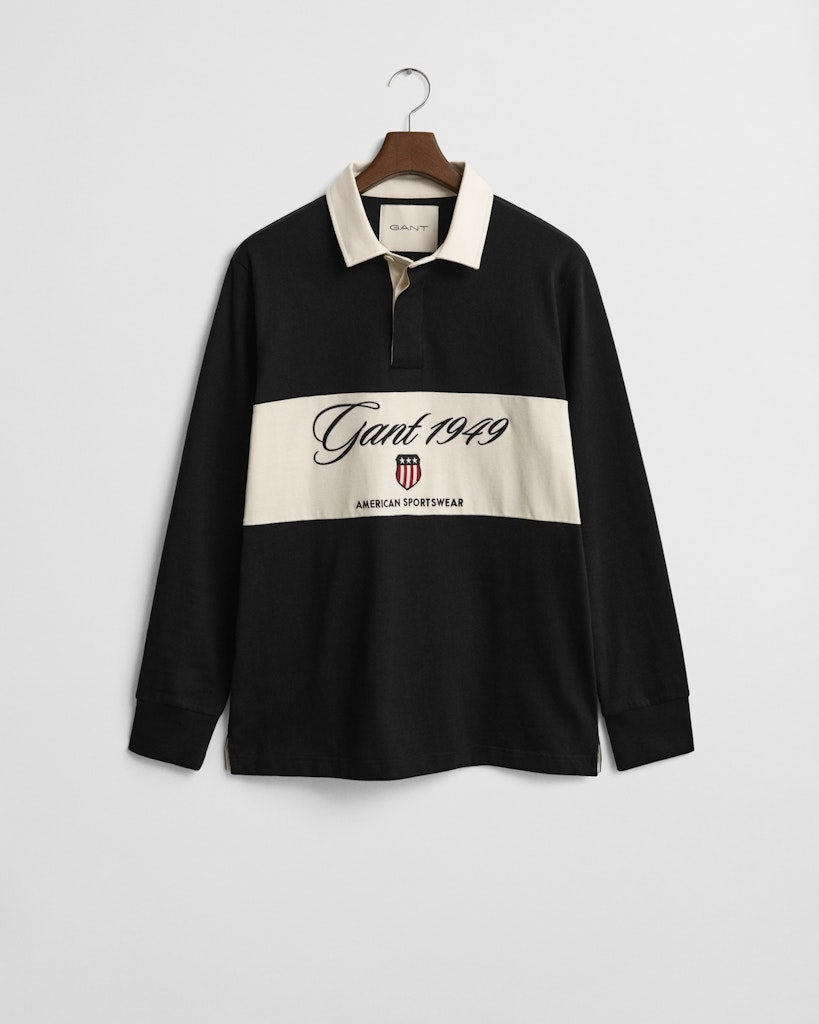 Blocked Heavy Rugger