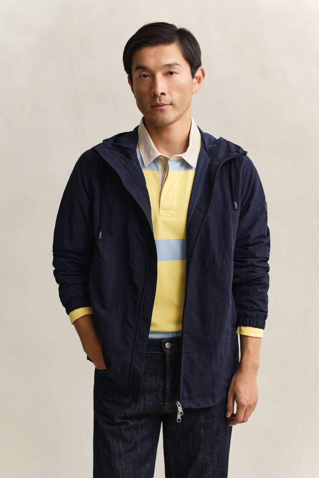 Gant Windbreaker Jacket
