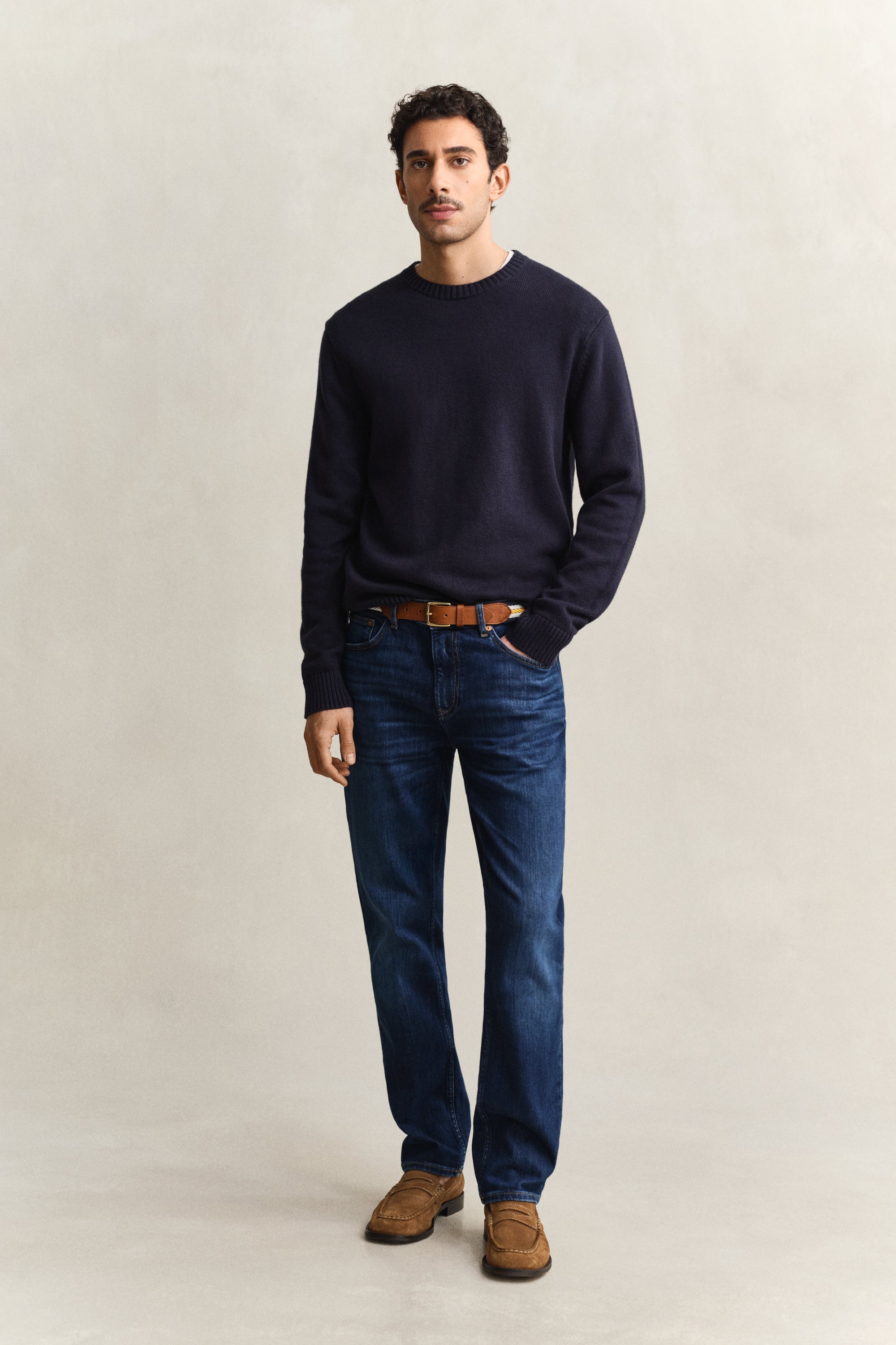 Gant Regular Fit Jeans