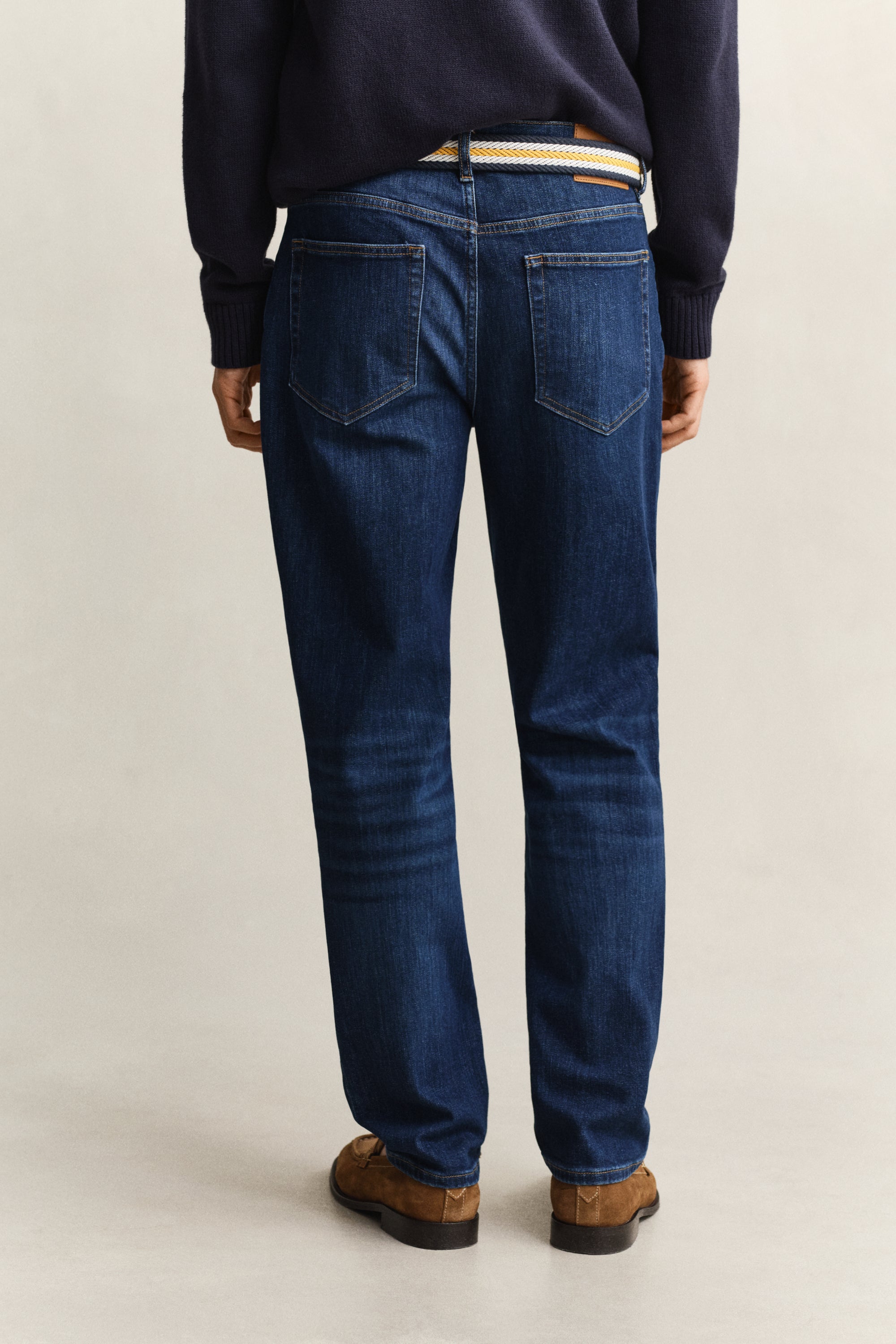 Gant Regular Fit Jeans