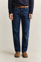 Gant Regular Fit Jeans