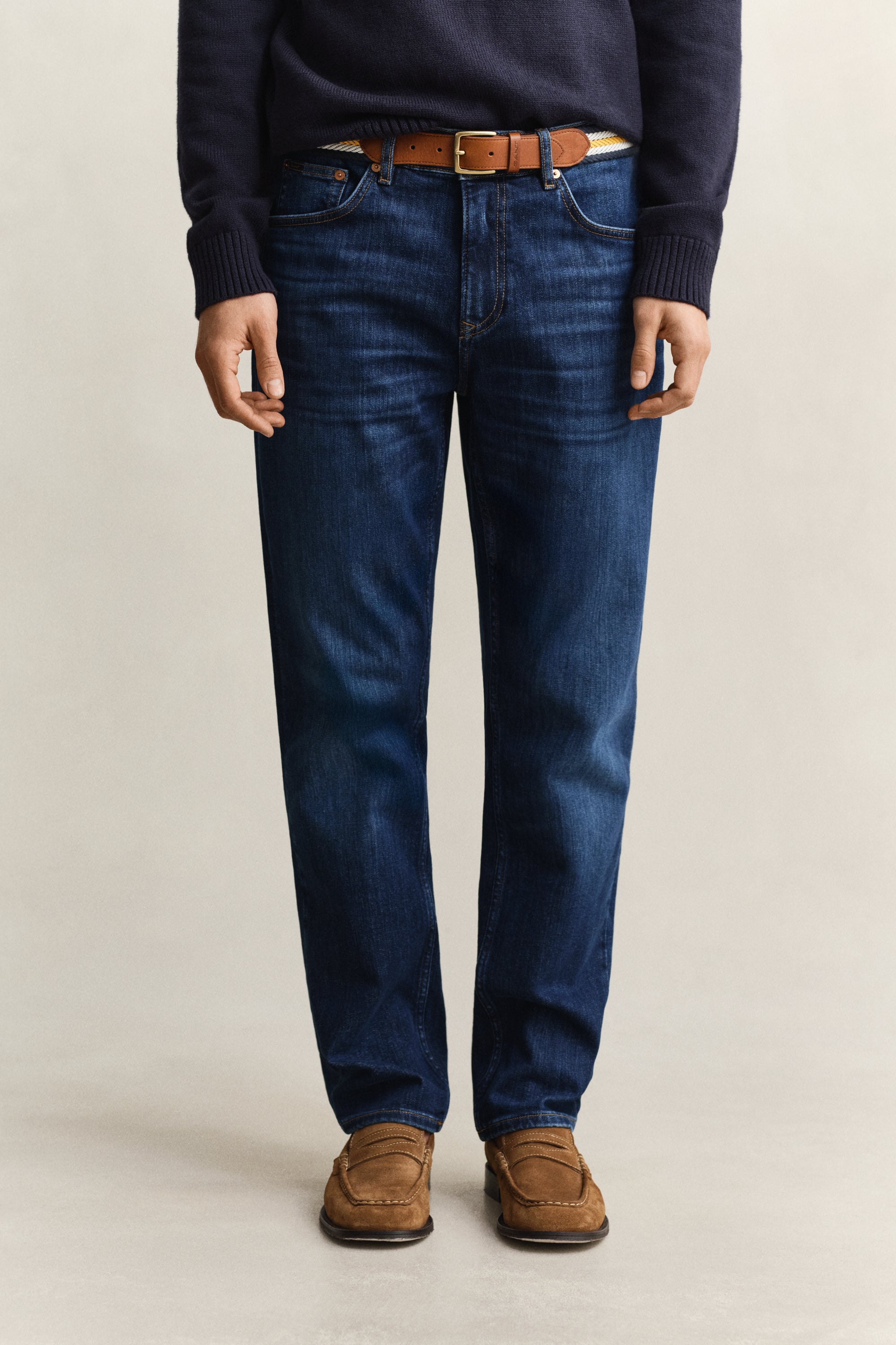 Gant Regular Fit Jeans
