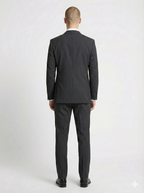 Dale Charcoal suit Jacket