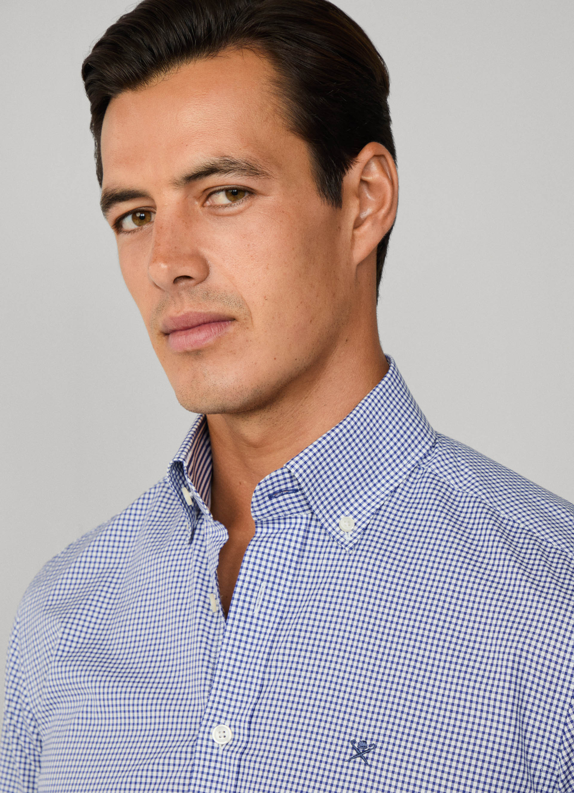 Essential Gingham Shirt