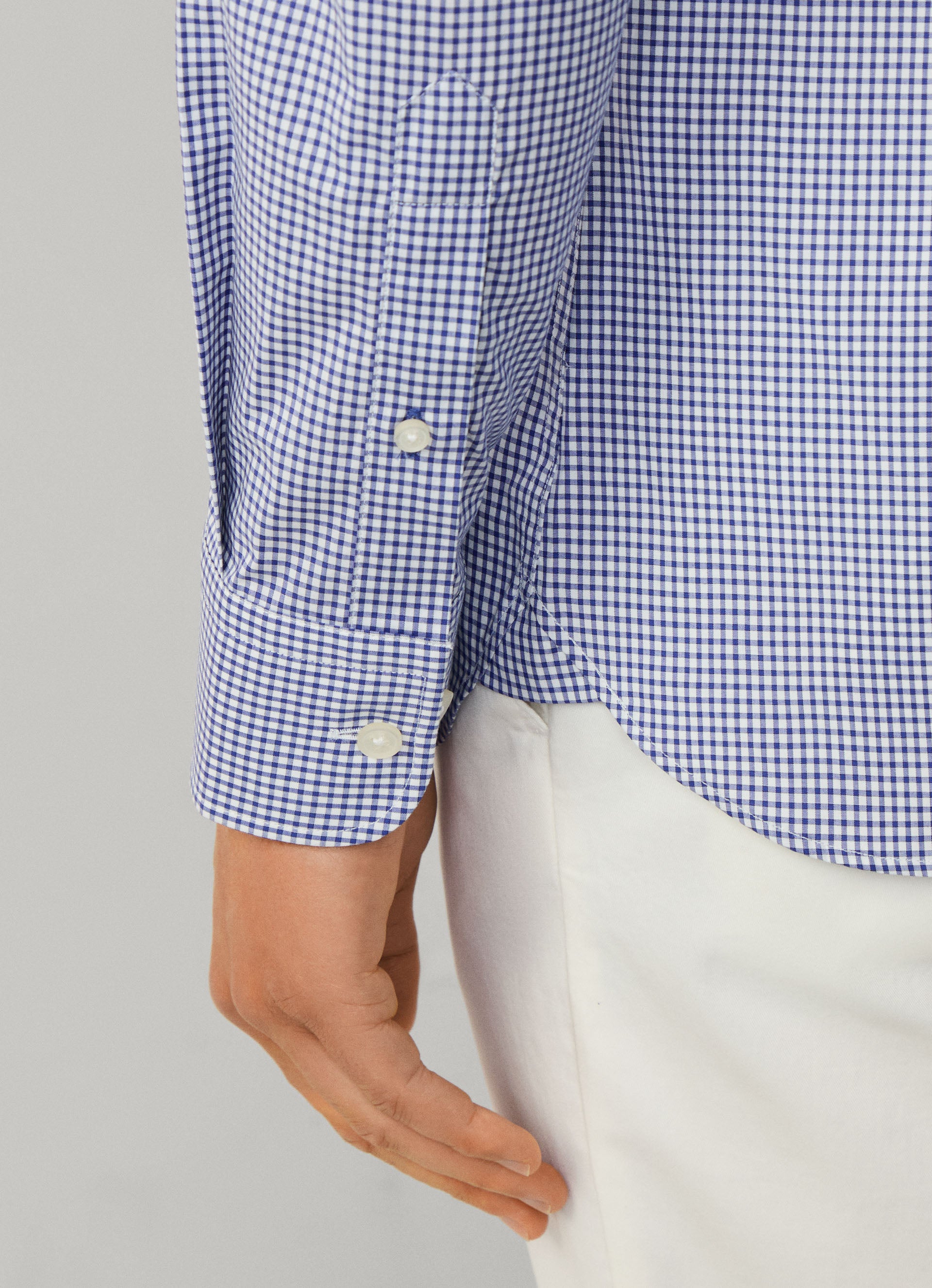 Essential Gingham Shirt