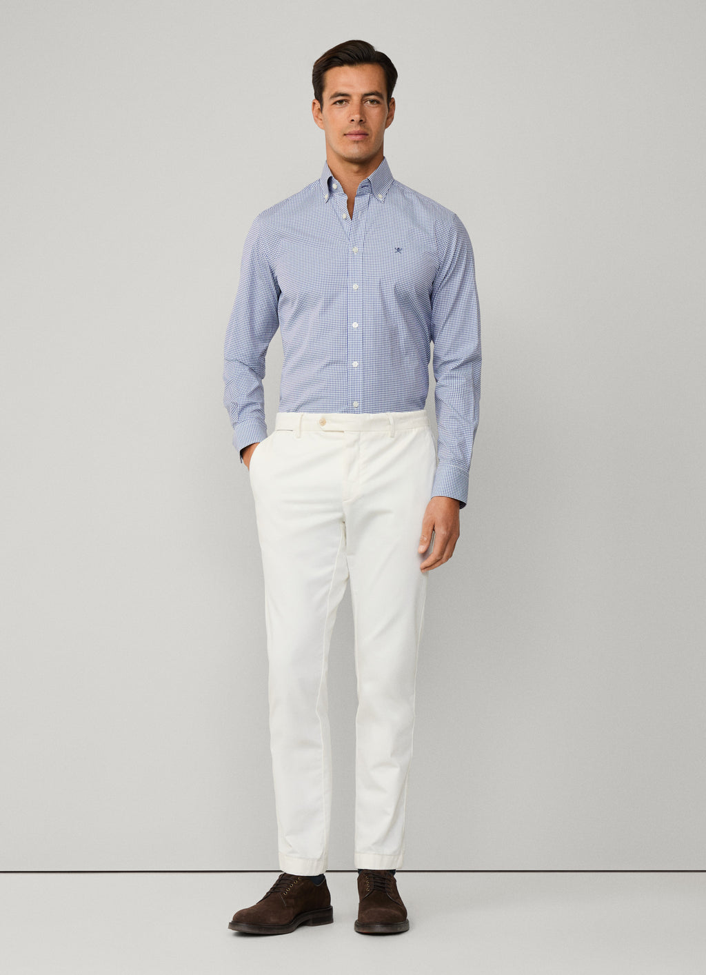 Essential Gingham Shirt