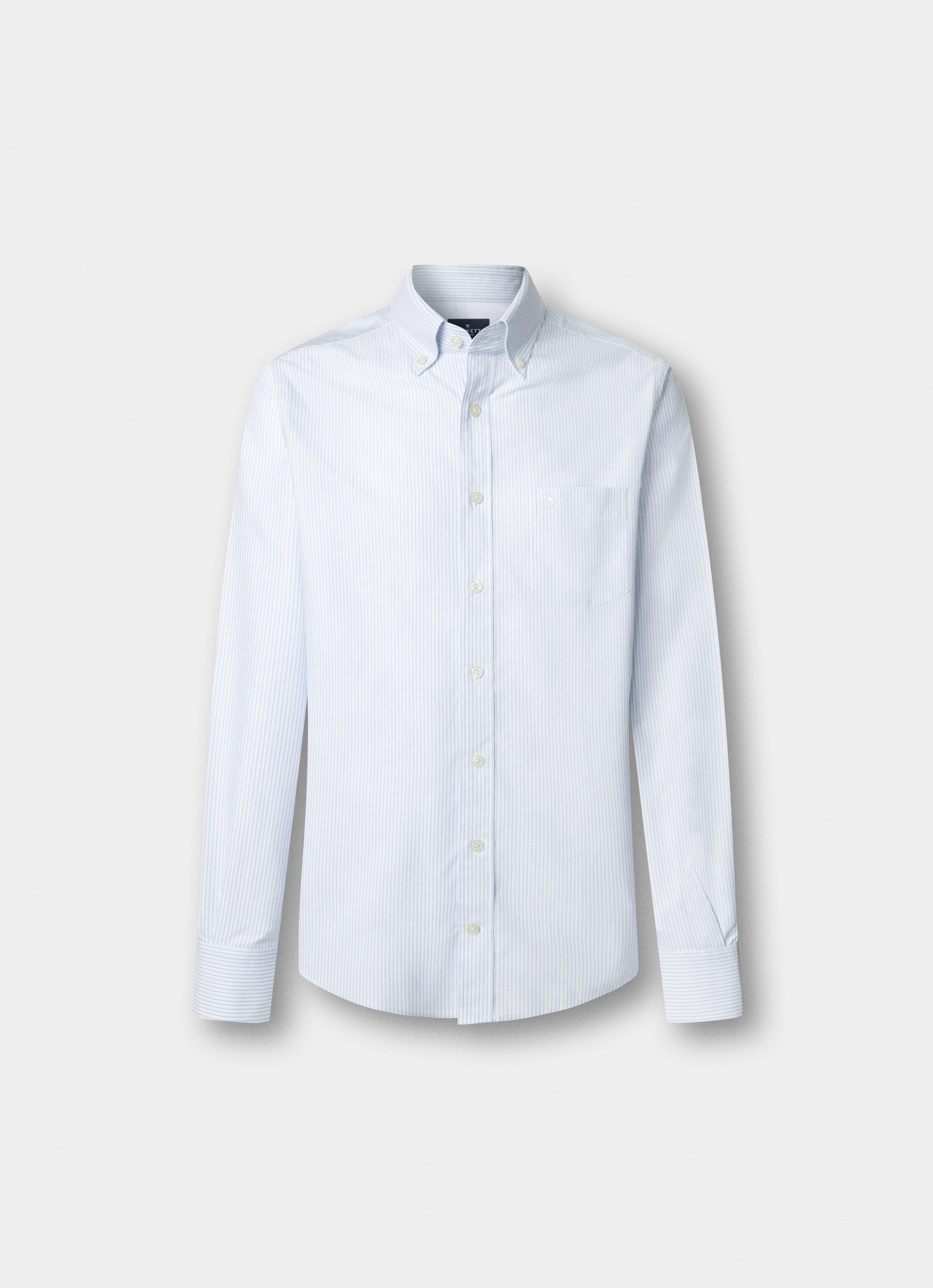 Hacket Oxford Striped Shirt