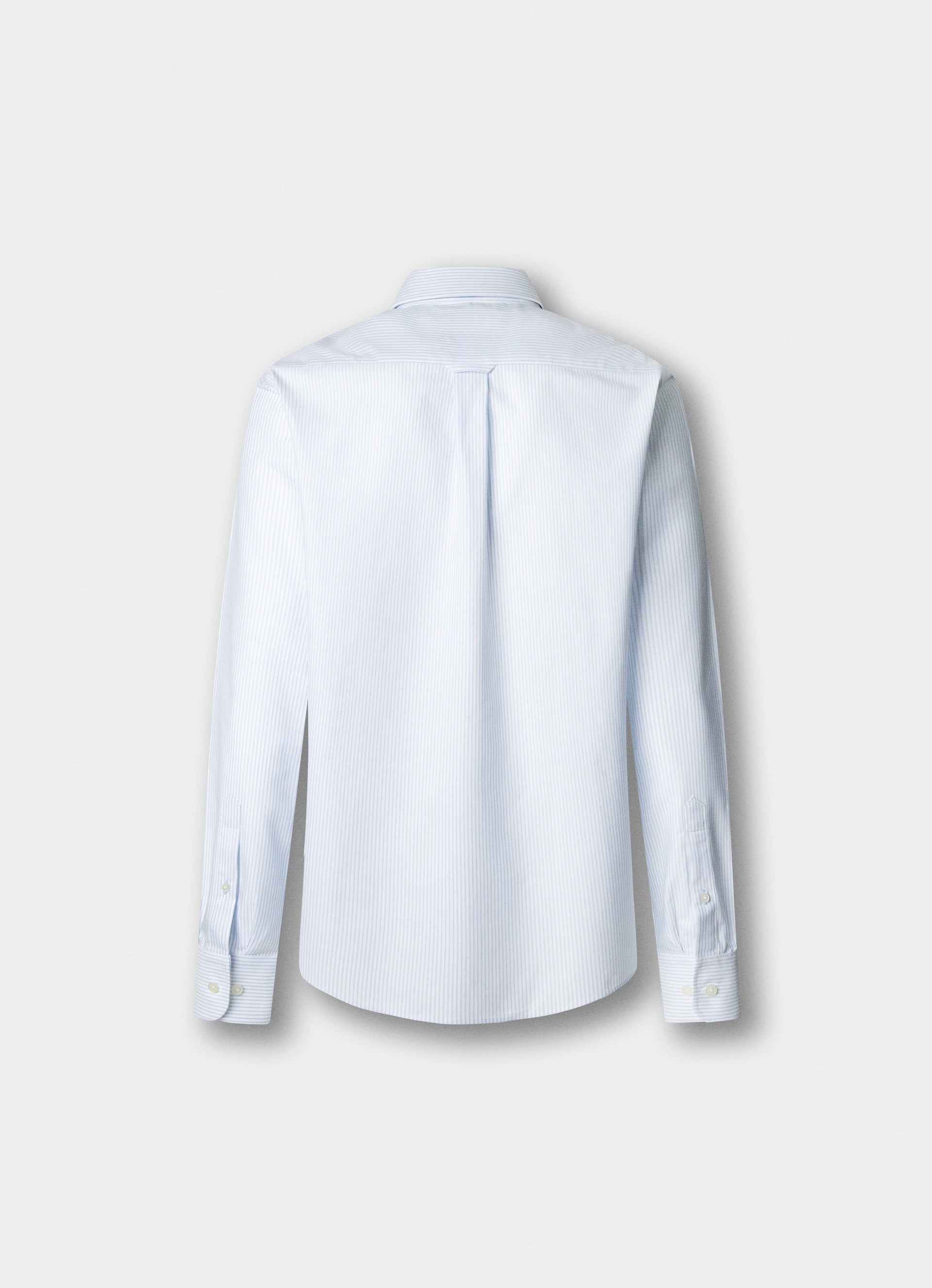 Hacket Oxford Striped Shirt