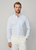 Hacket Oxford Striped Shirt