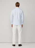 Hacket Oxford Striped Shirt