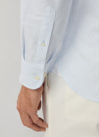 Hacket Oxford Striped Shirt