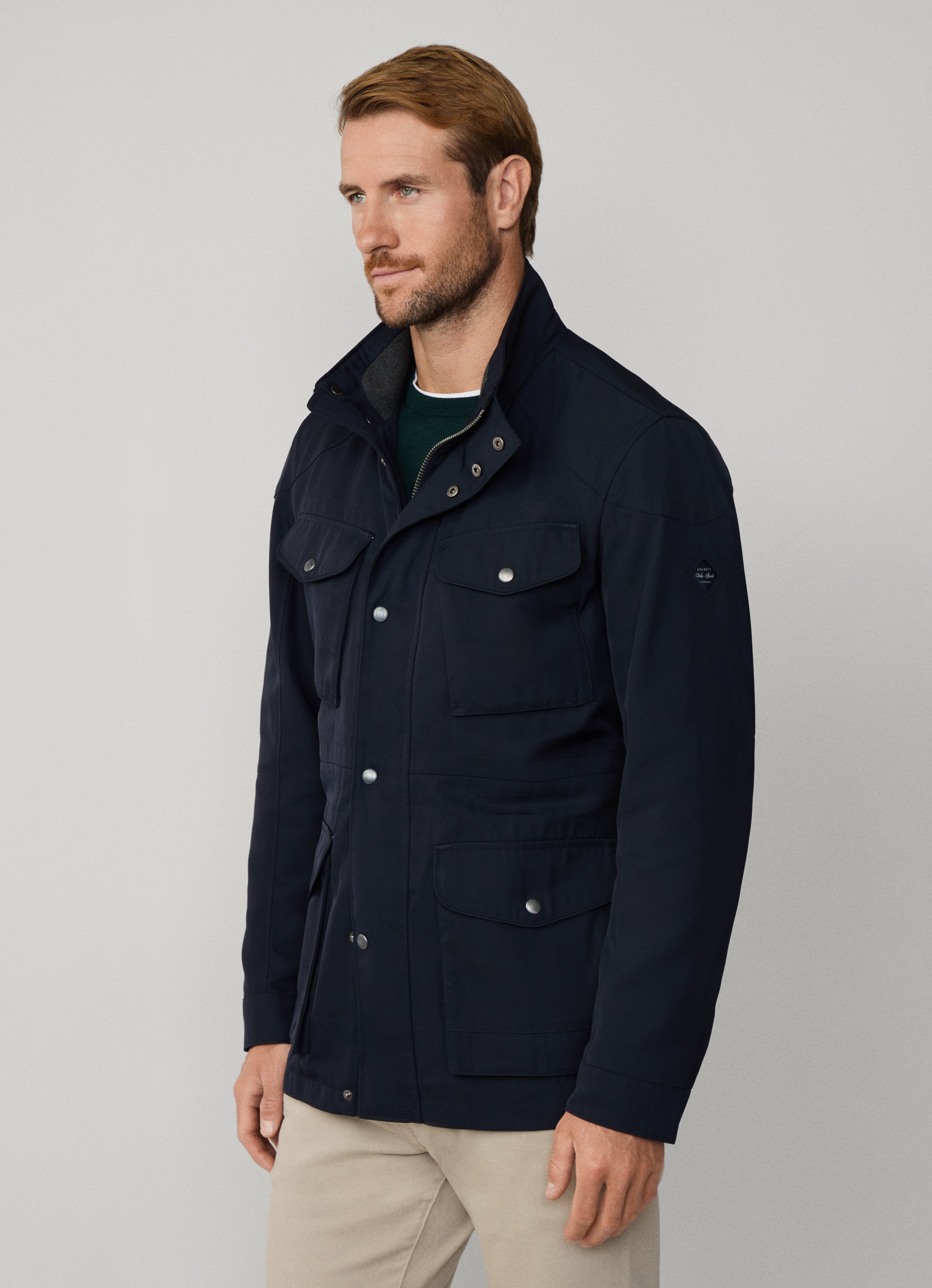 Hacket Velospeed Jacket