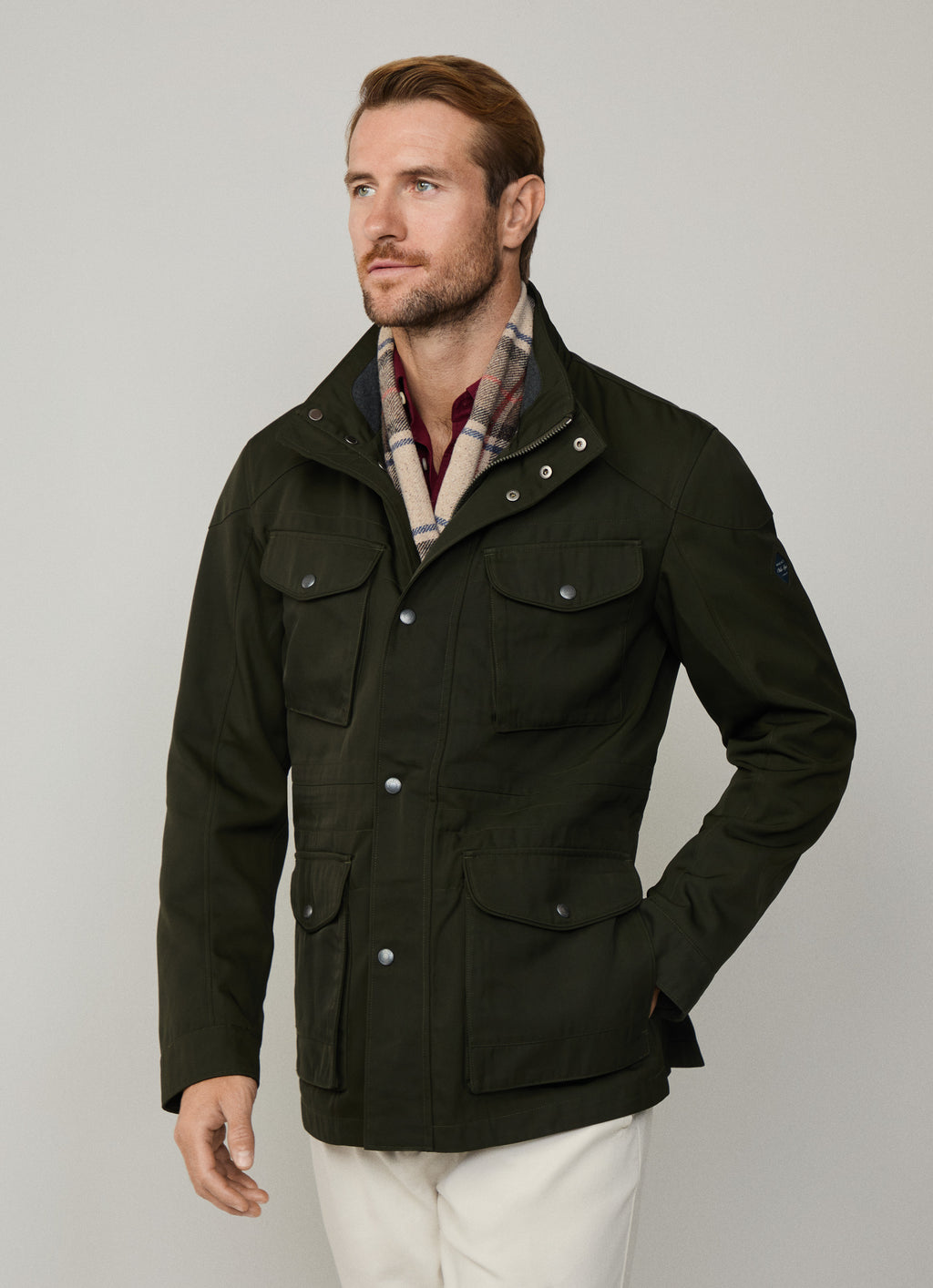 Hacket Velospeed Jacket