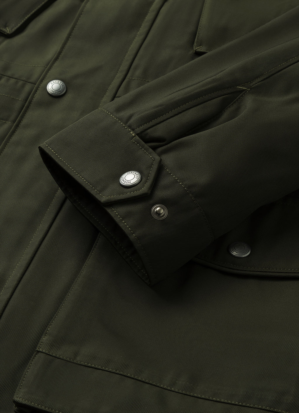 Hacket Velospeed Jacket