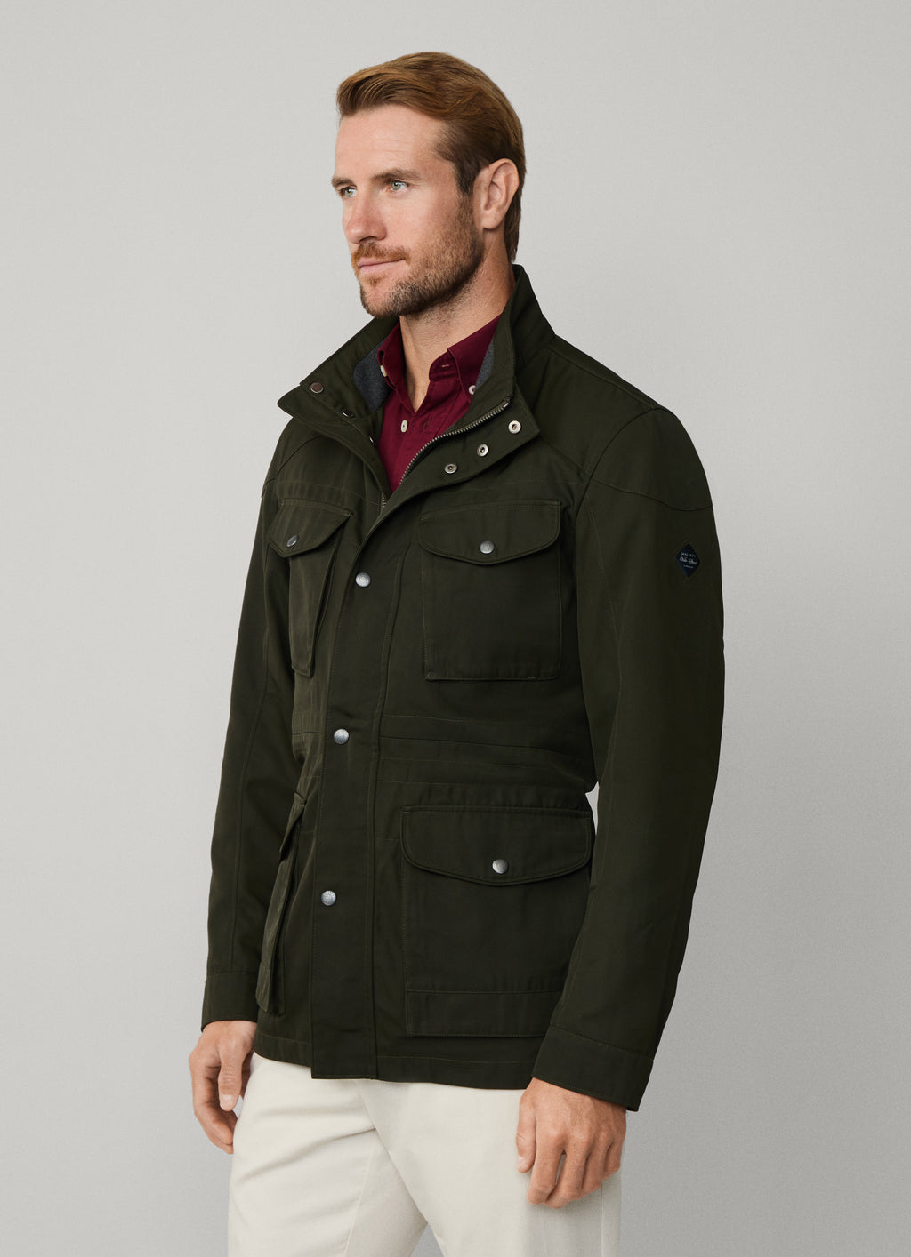 Hacket Velospeed Jacket