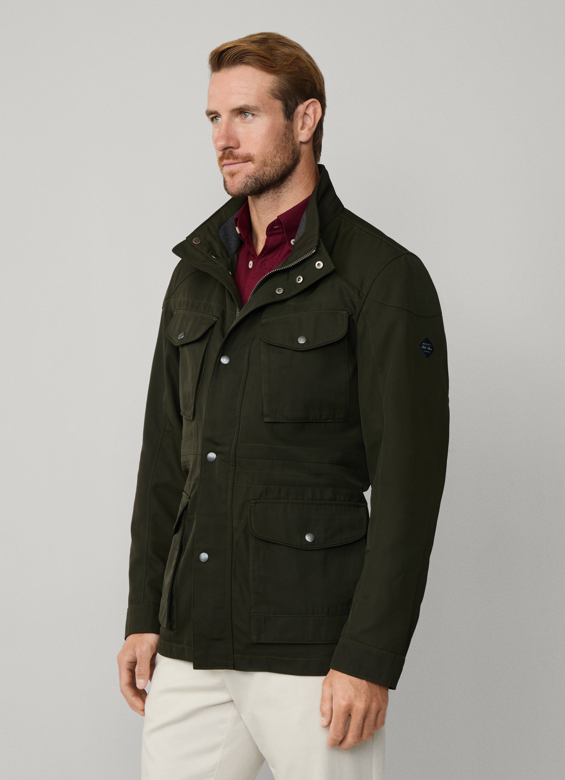 Hacket Velospeed Jacket