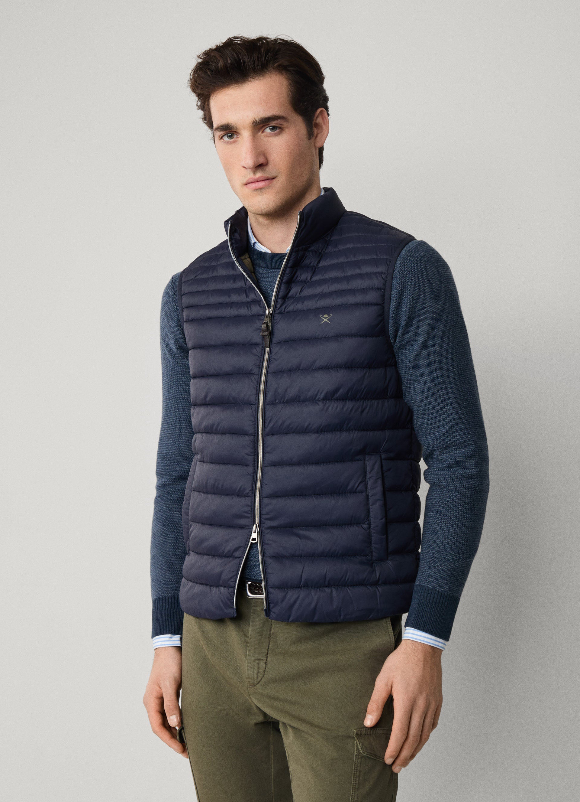 Hacket Ultra Lightweight Gilet