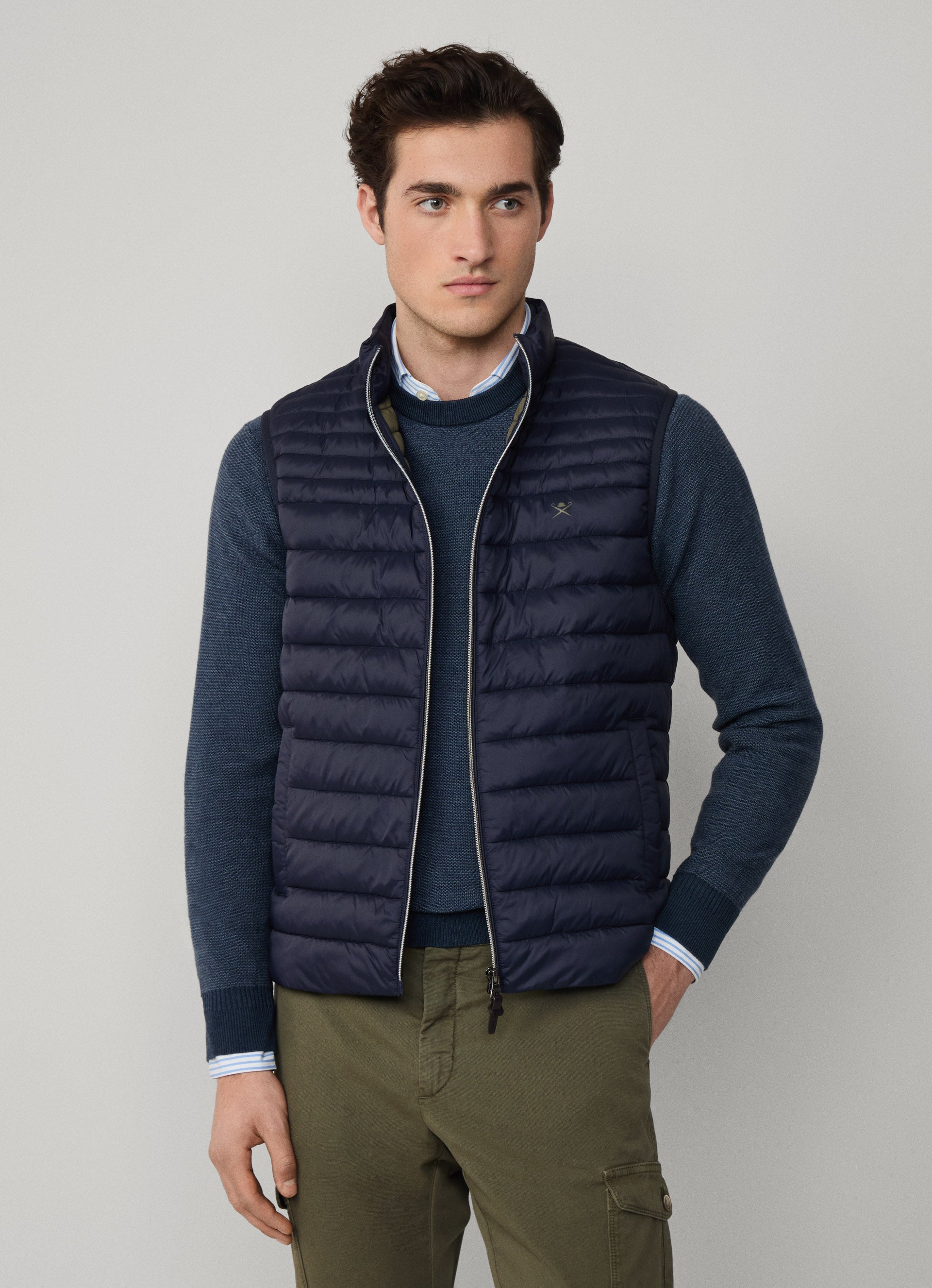 Hacket Ultra Lightweight Gilet