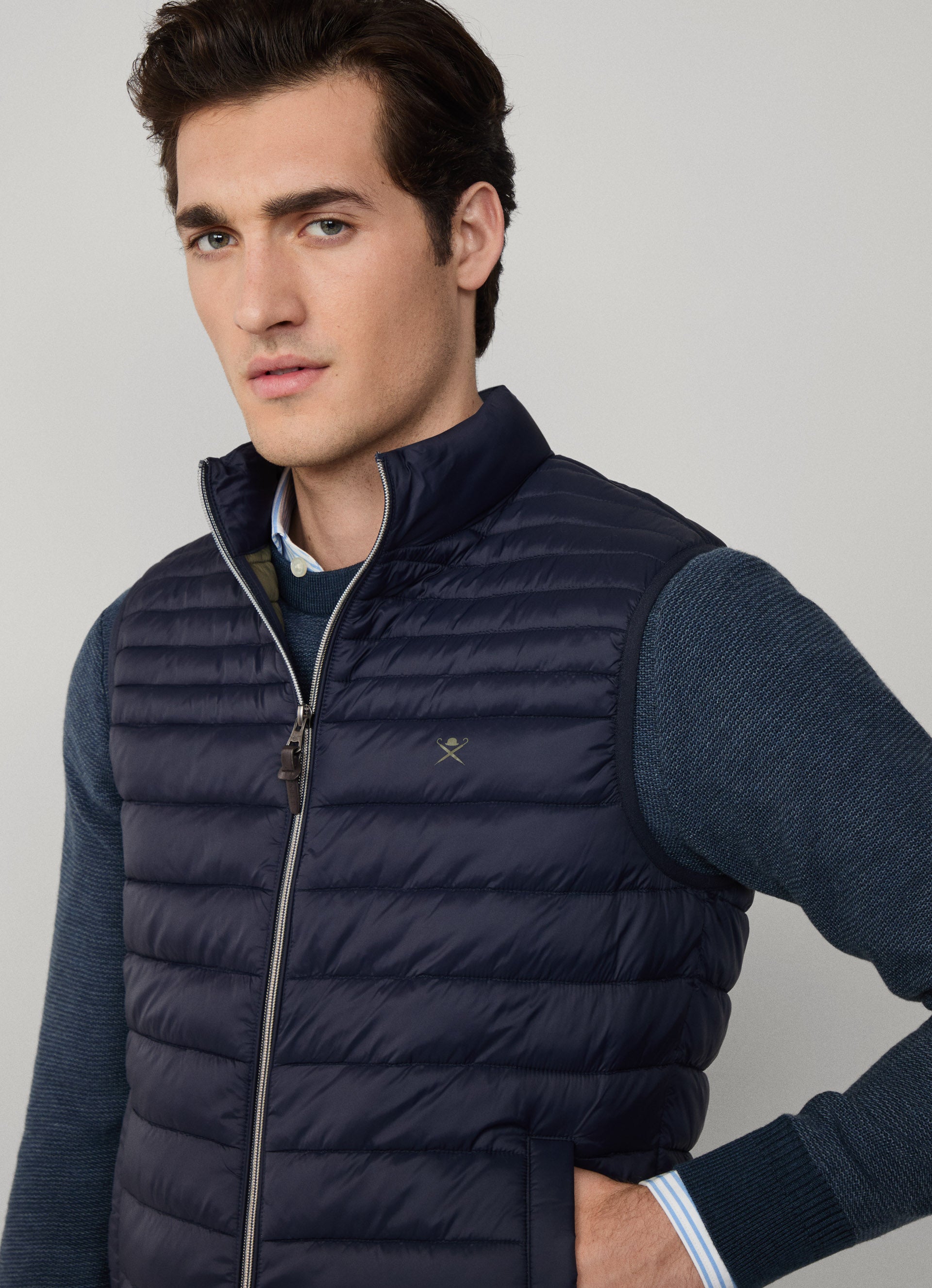 Hacket Ultra Lightweight Gilet