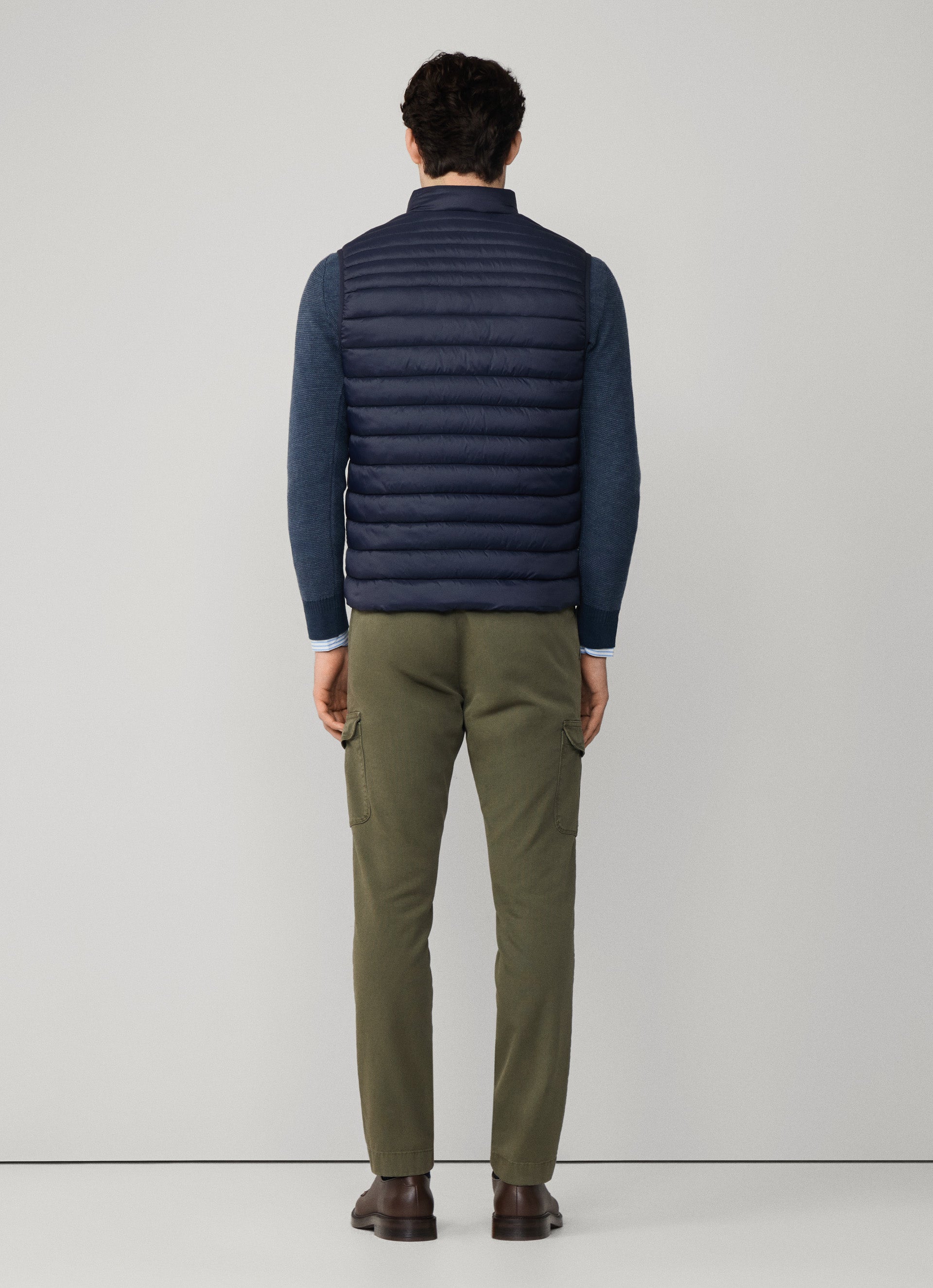 Hacket Ultra Lightweight Gilet
