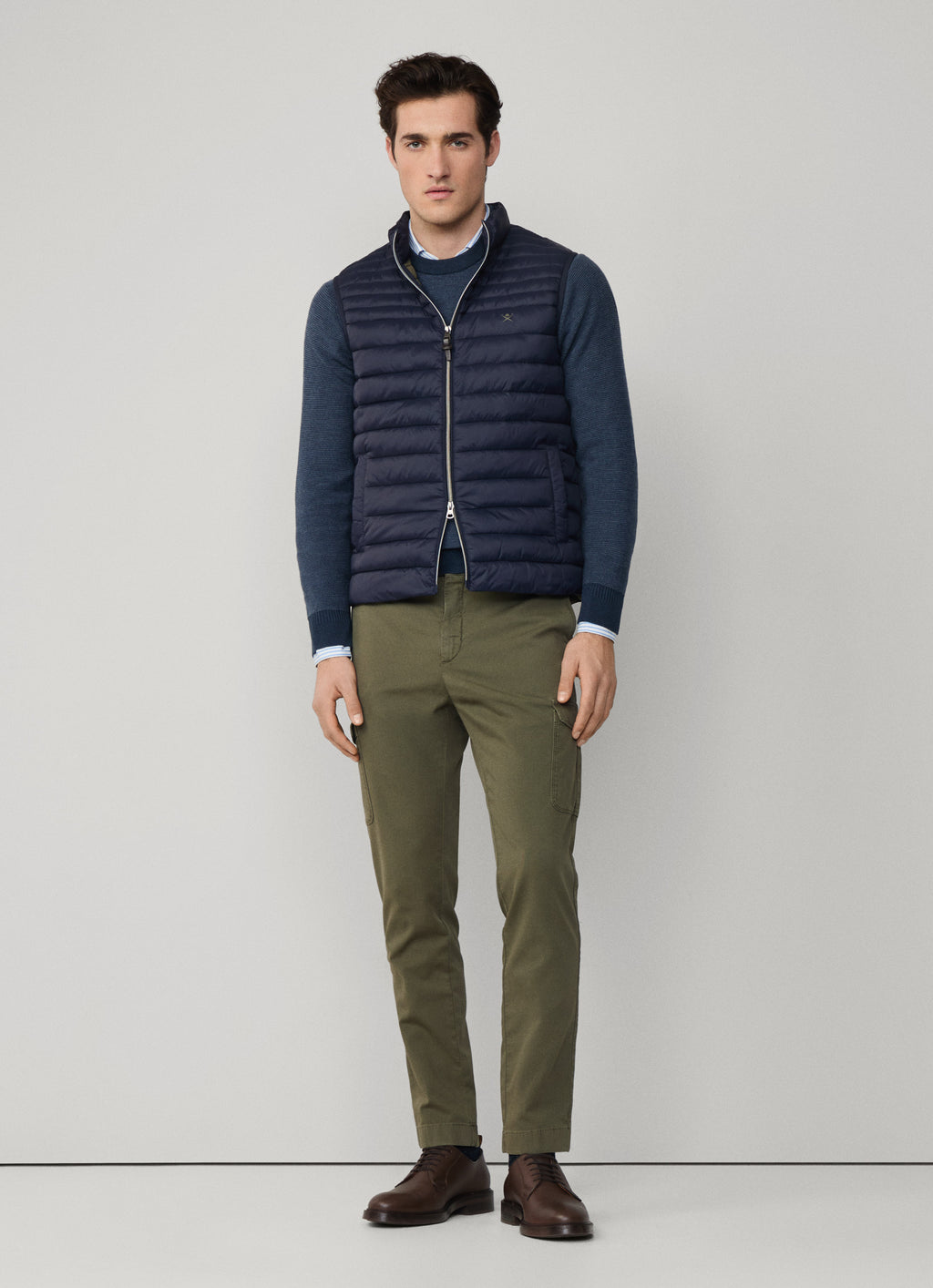 Hacket Ultra Lightweight Gilet