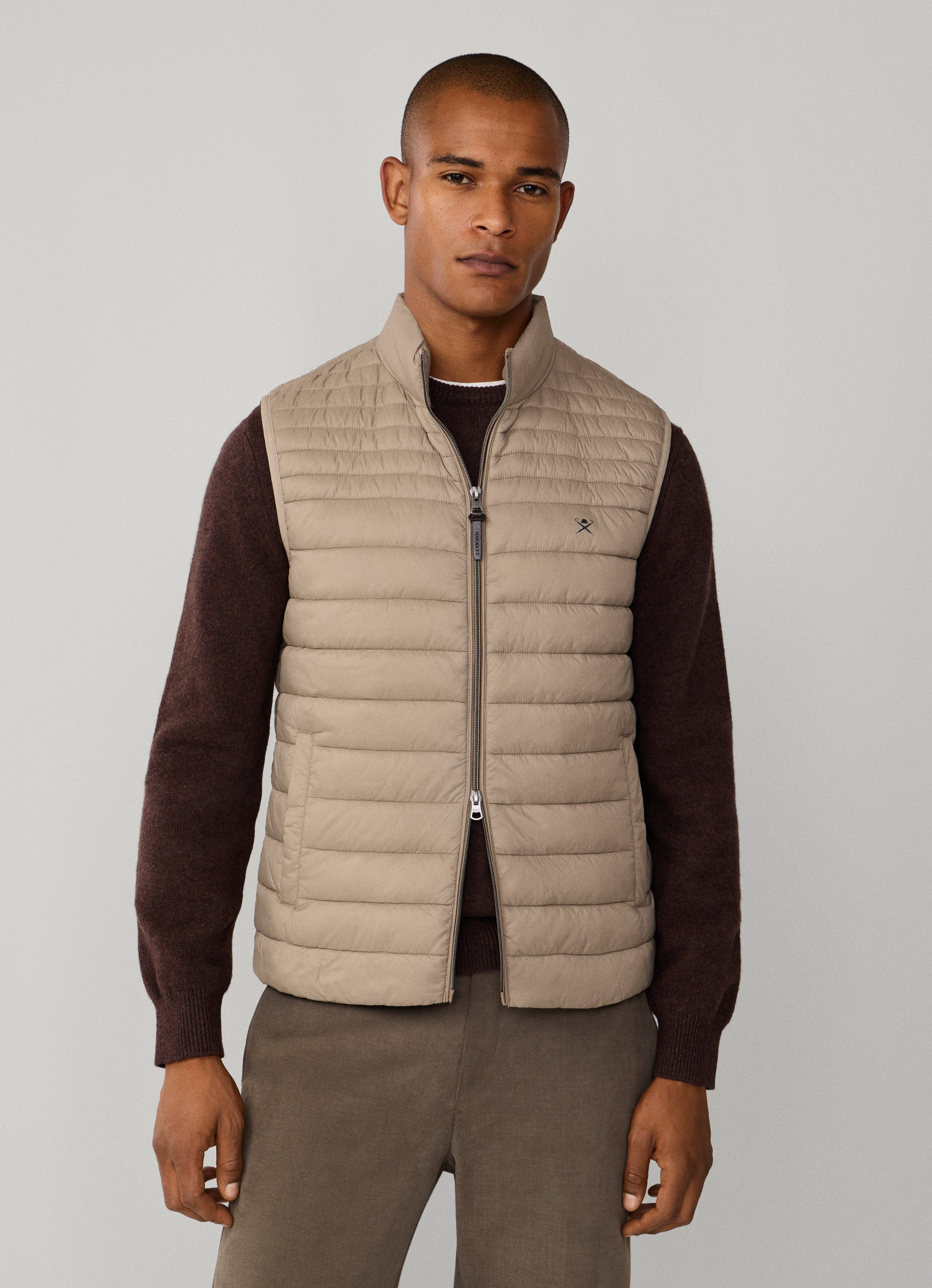 Hacket Ultra Lightweight Gilet