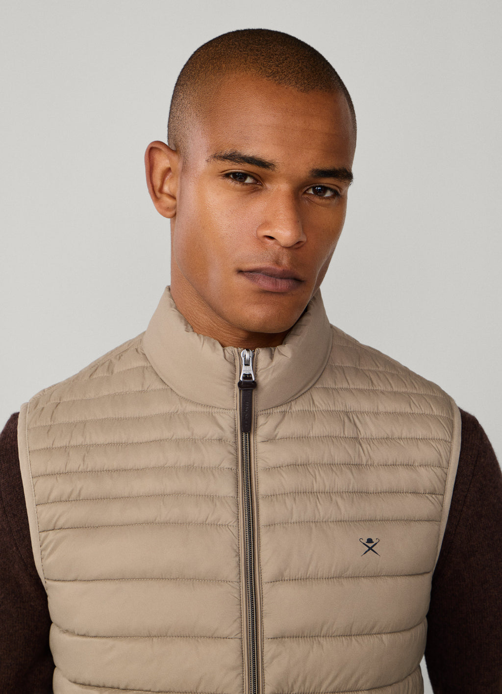 Hacket Ultra Lightweight Gilet