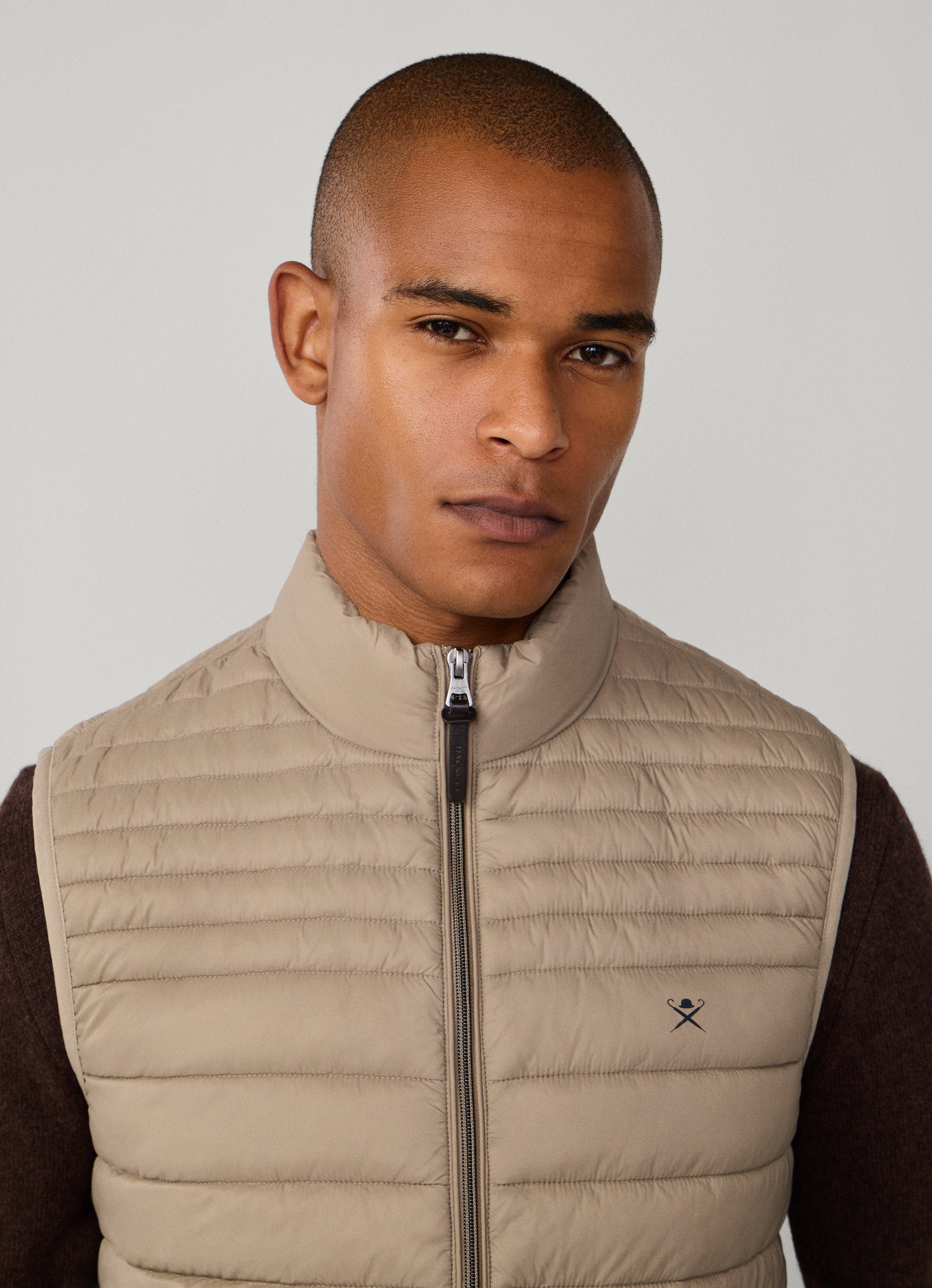 Hacket Ultra Lightweight Gilet