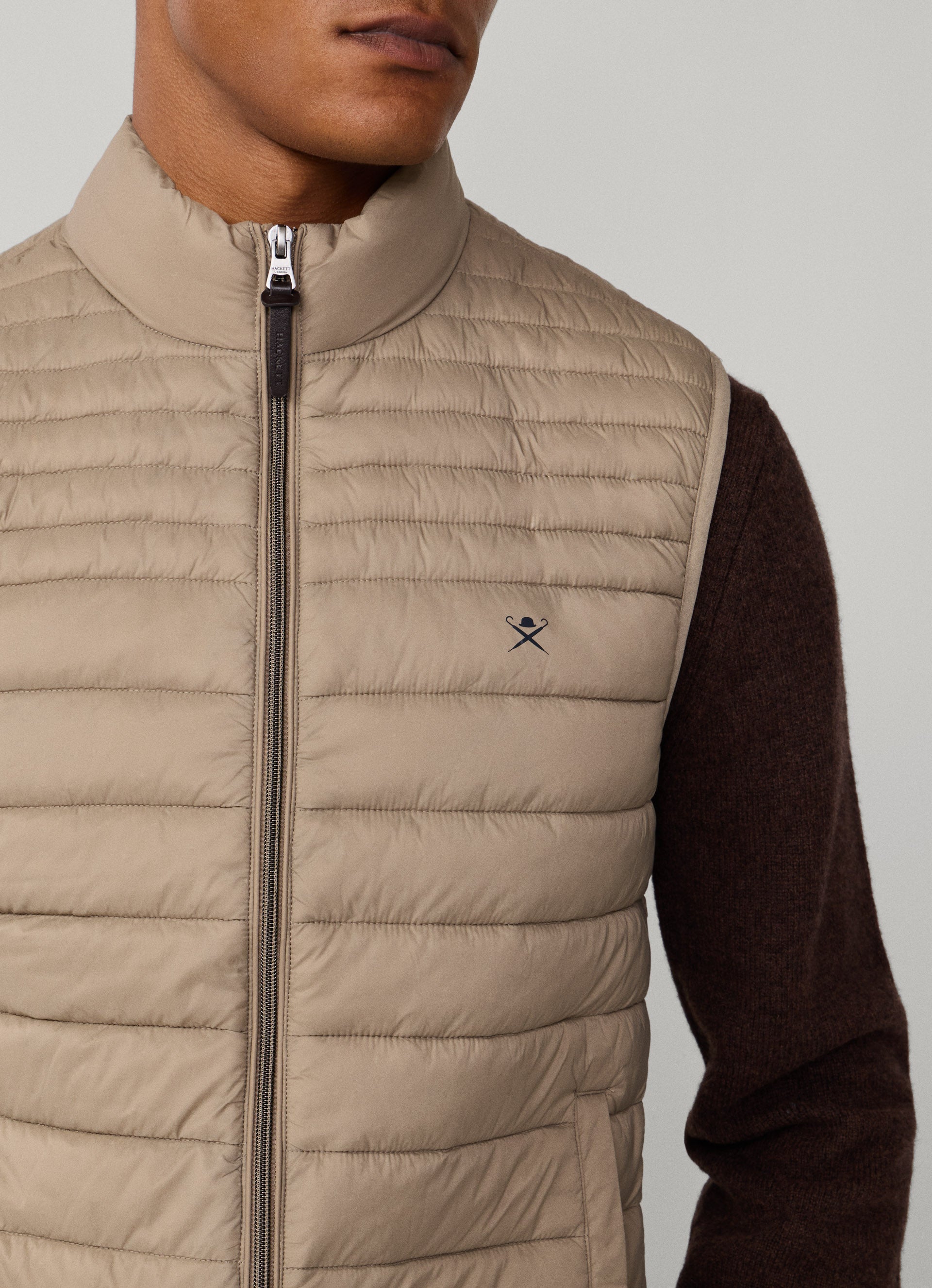 Hacket Ultra Lightweight Gilet