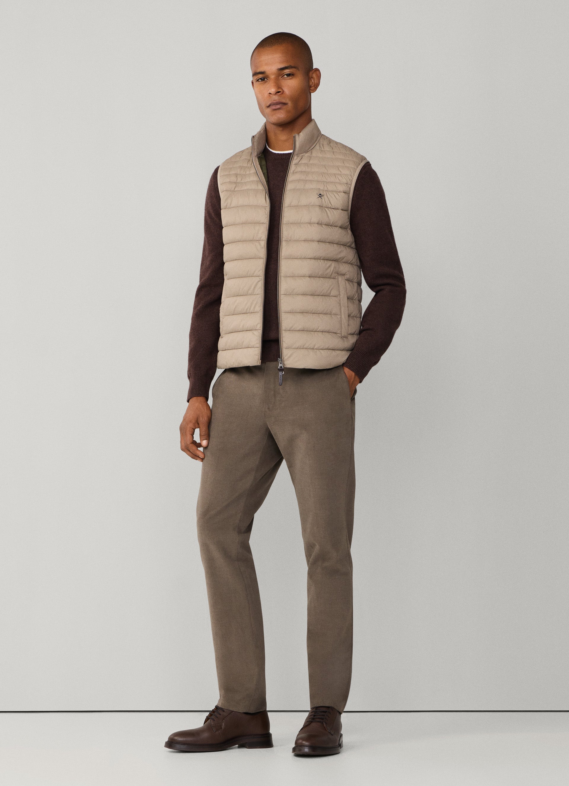 Hacket Ultra Lightweight Gilet