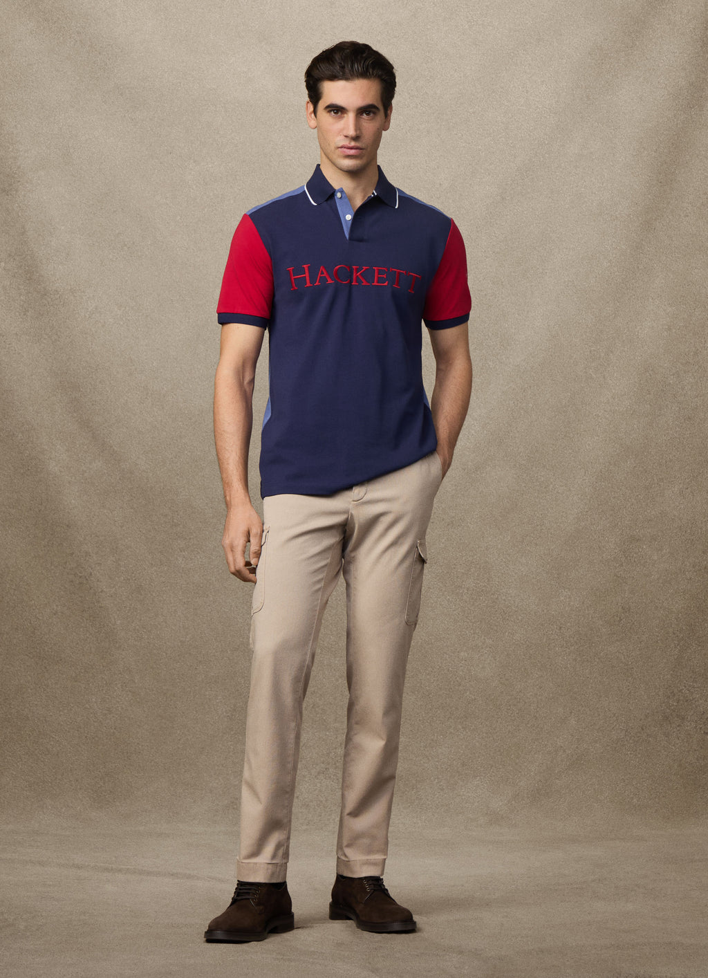 Heritage Number Multi Polo