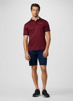 Club Collar Polo Shirt Olive