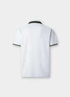 Club Collar Polo Shirt Olive