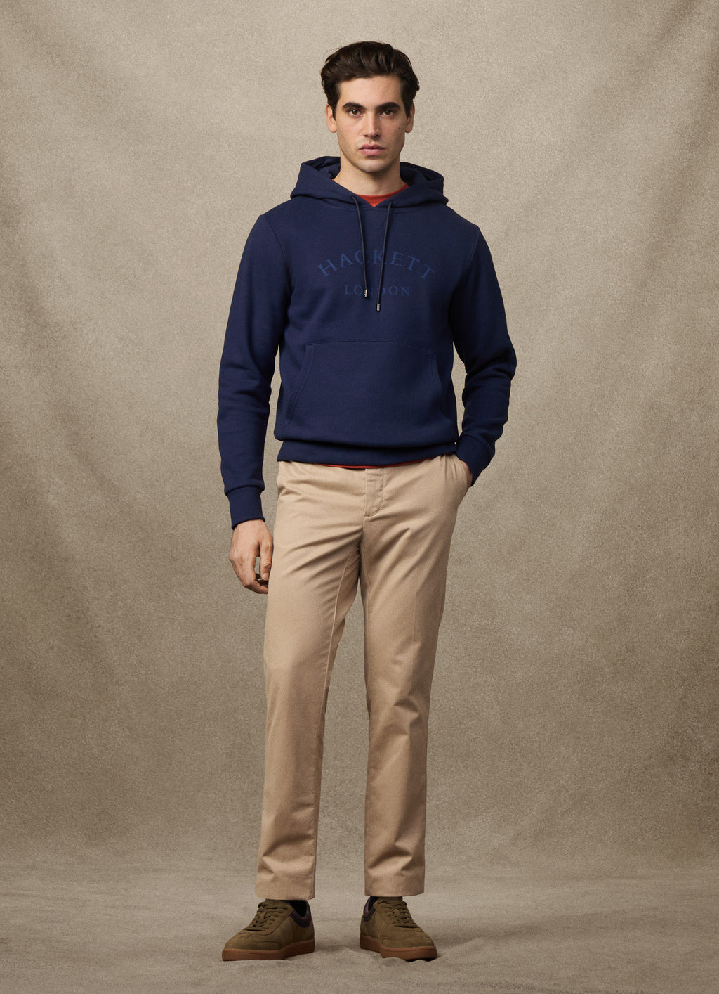 Heritage Essential Hoody