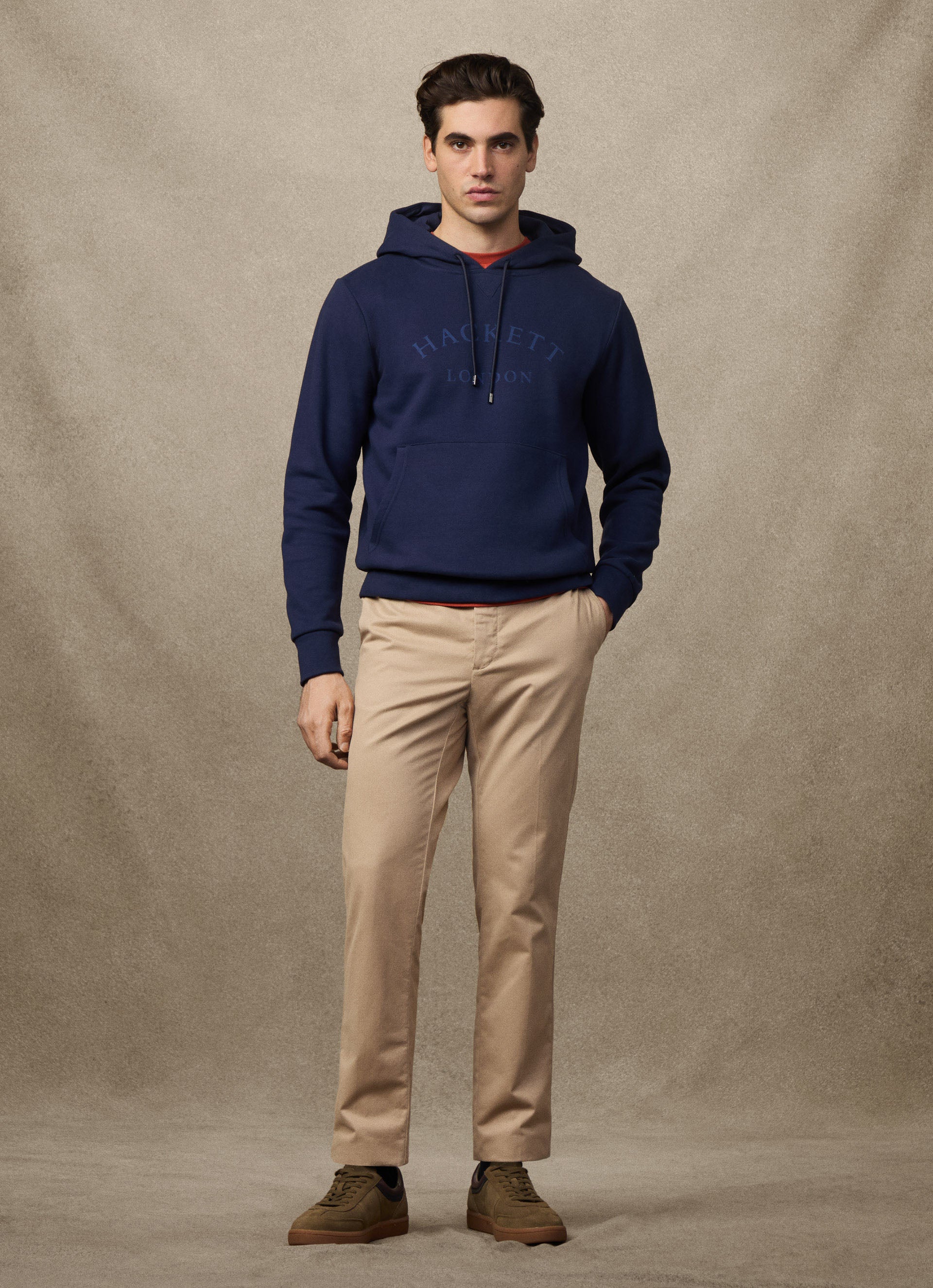 Heritage Essential Hoody