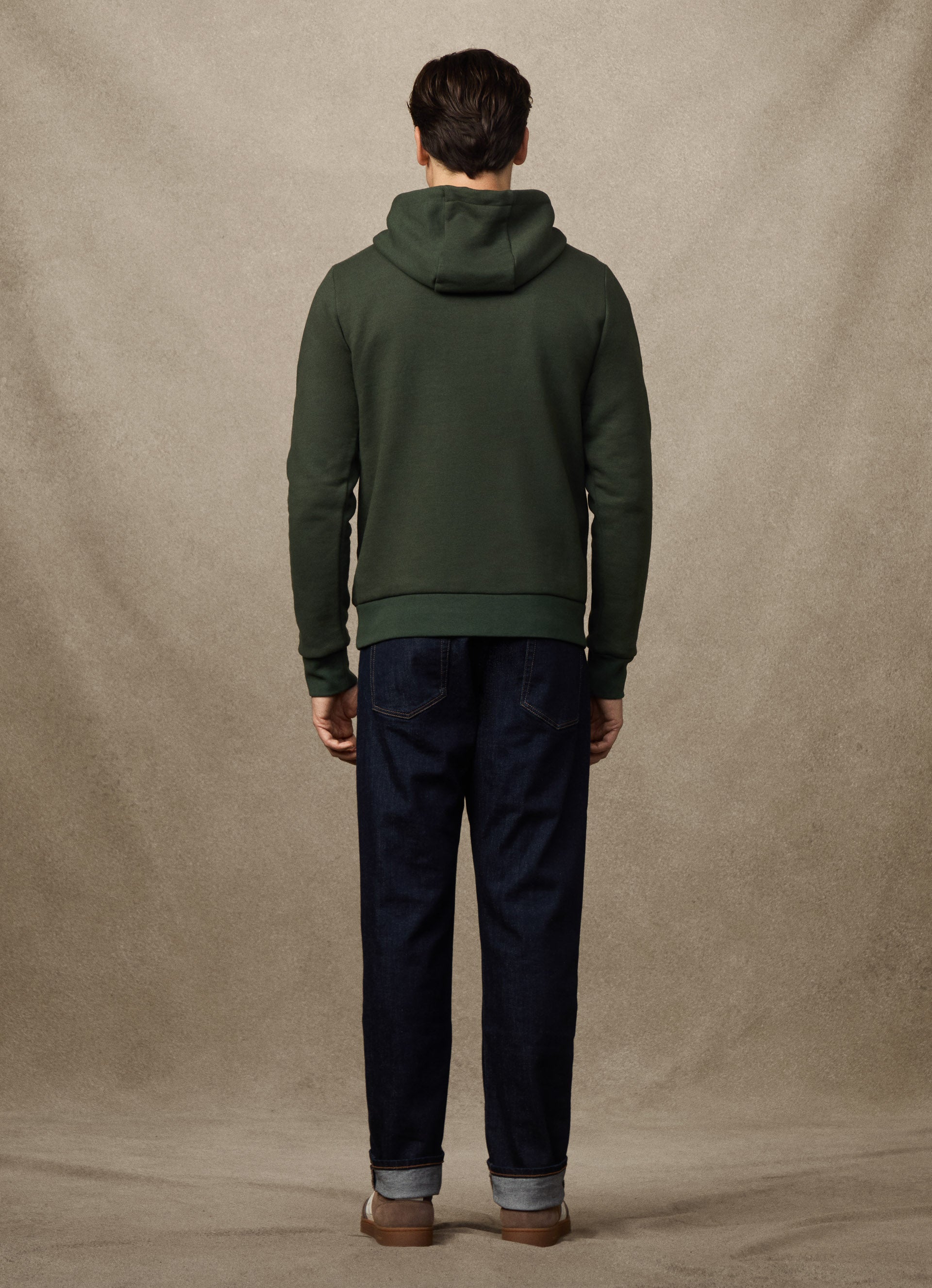 Heritage Essential Hoody