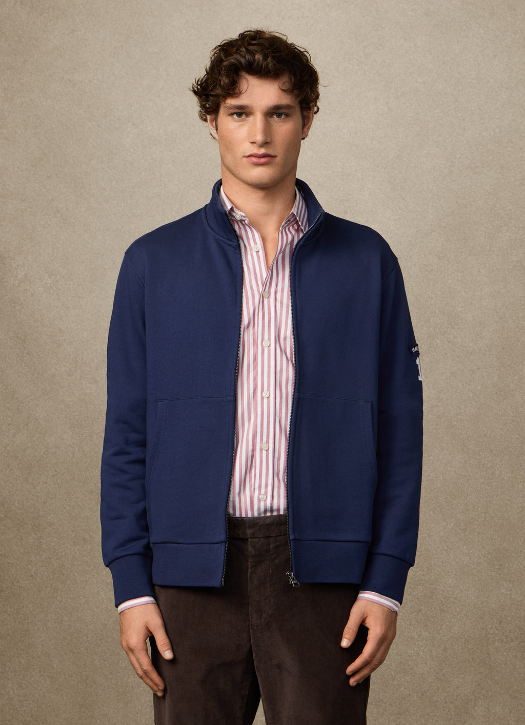 Heritage Number Fleece