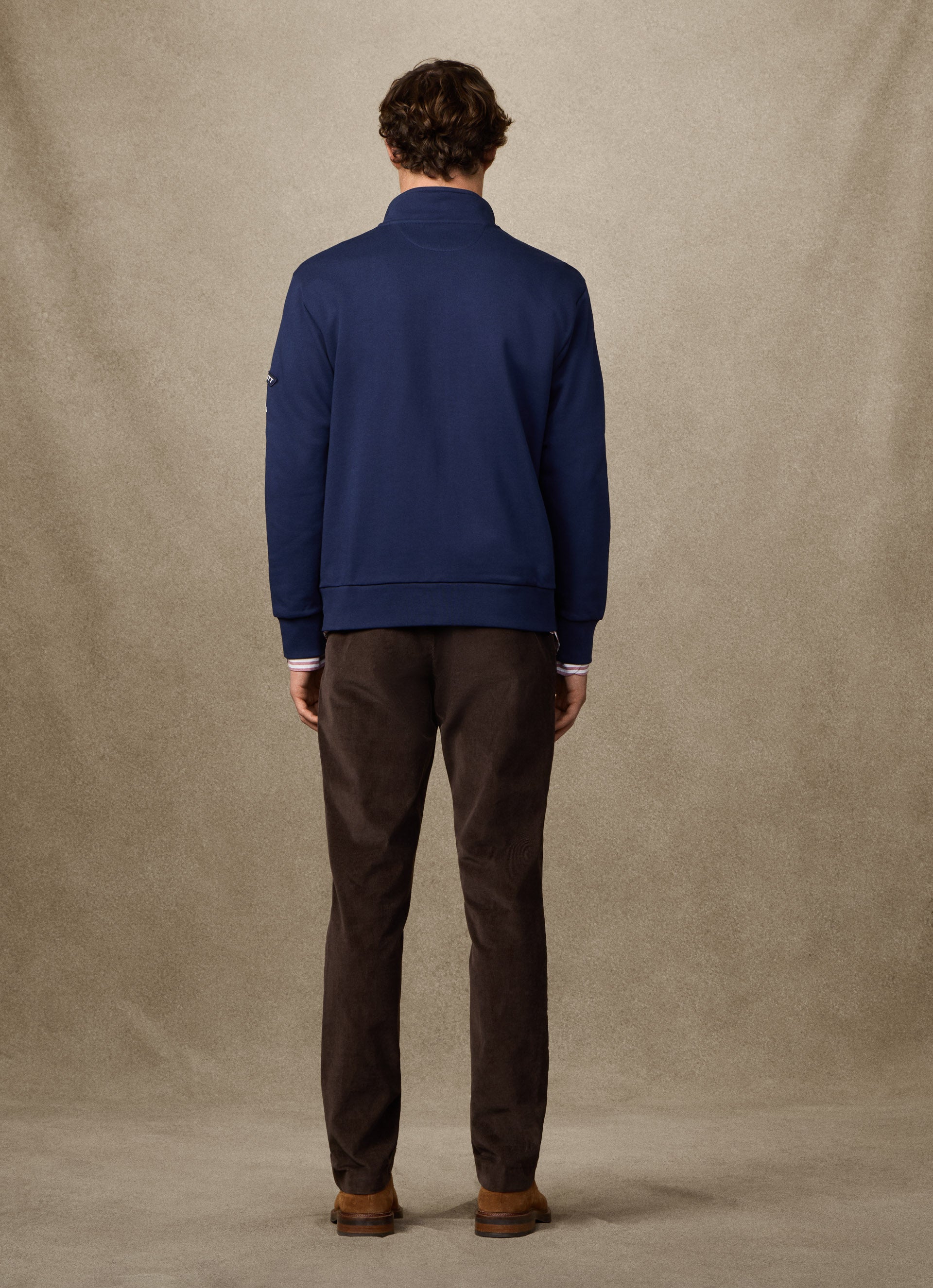 Heritage Number Fleece