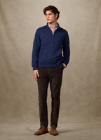 Heritage Number Fleece