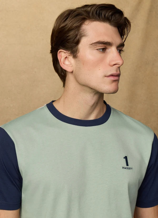 Heritage Multi Block T-Shirt
