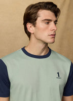 Heritage Multi Block T-Shirt