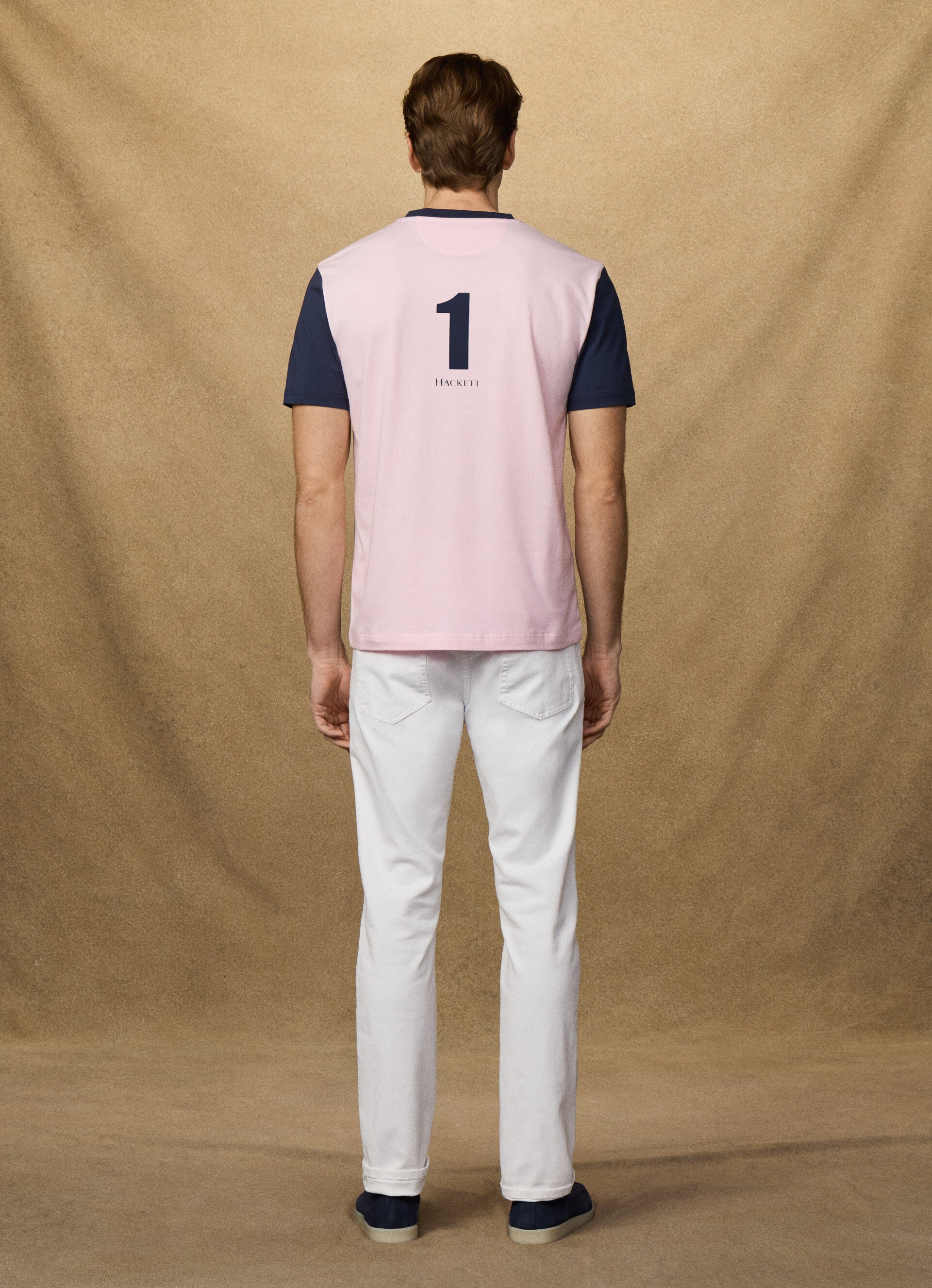 Heritage Multi Block T-Shirt