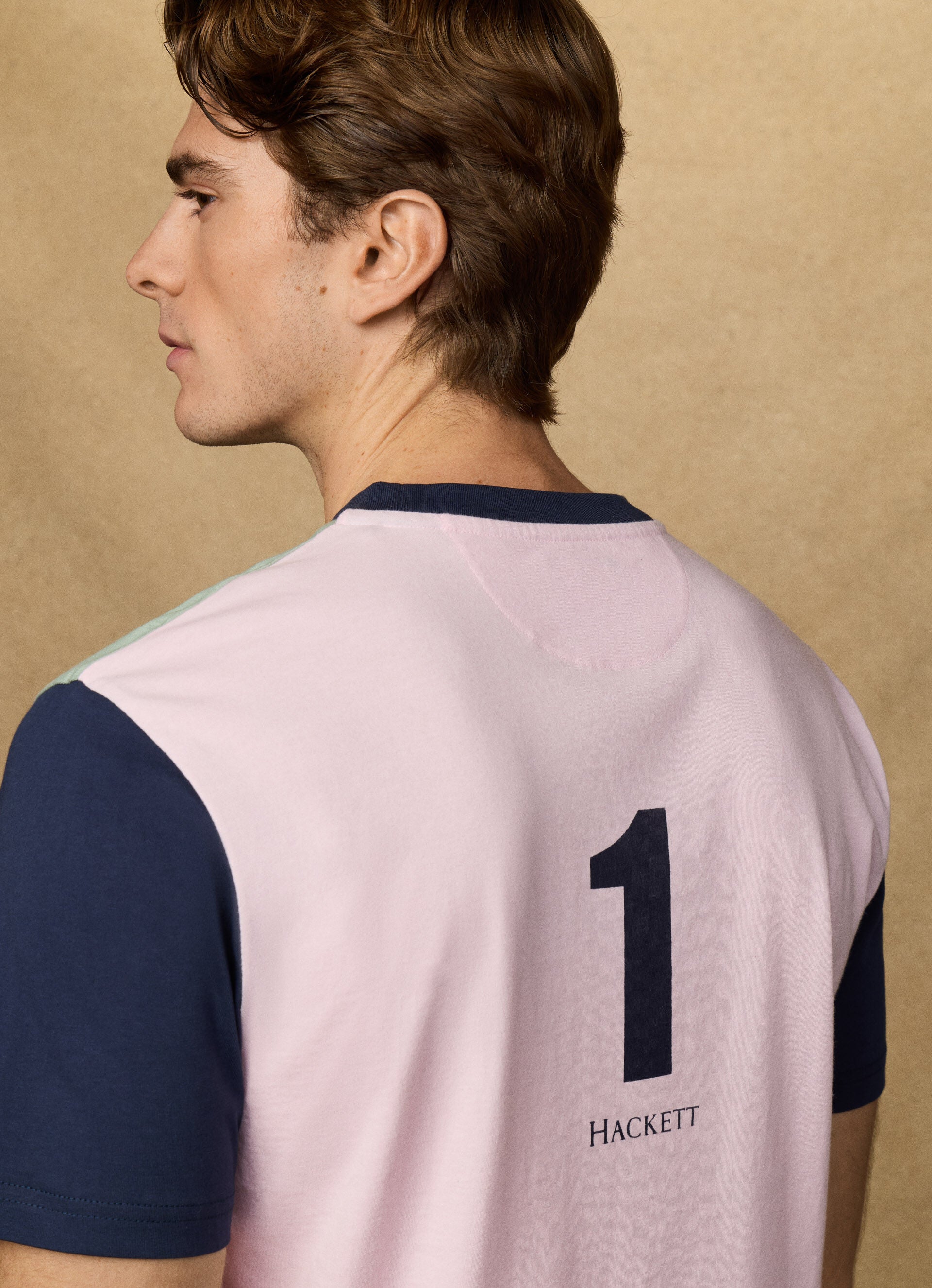 Heritage Multi Block T-Shirt