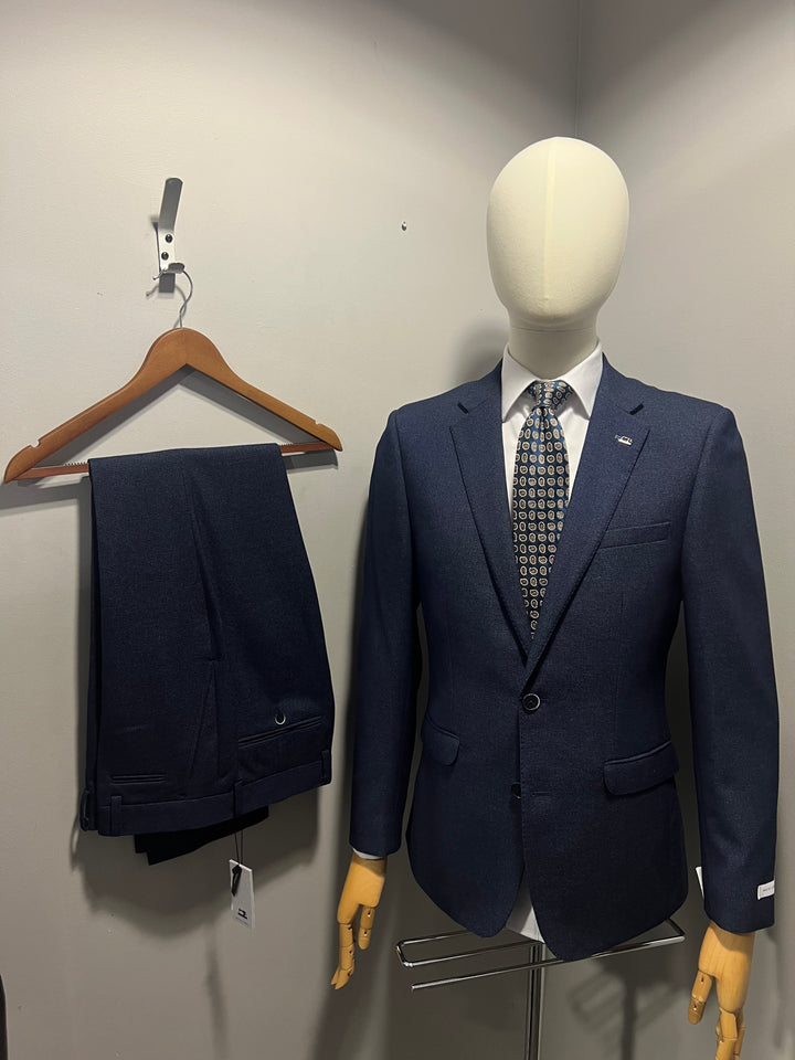 Pinhead Navy Suit