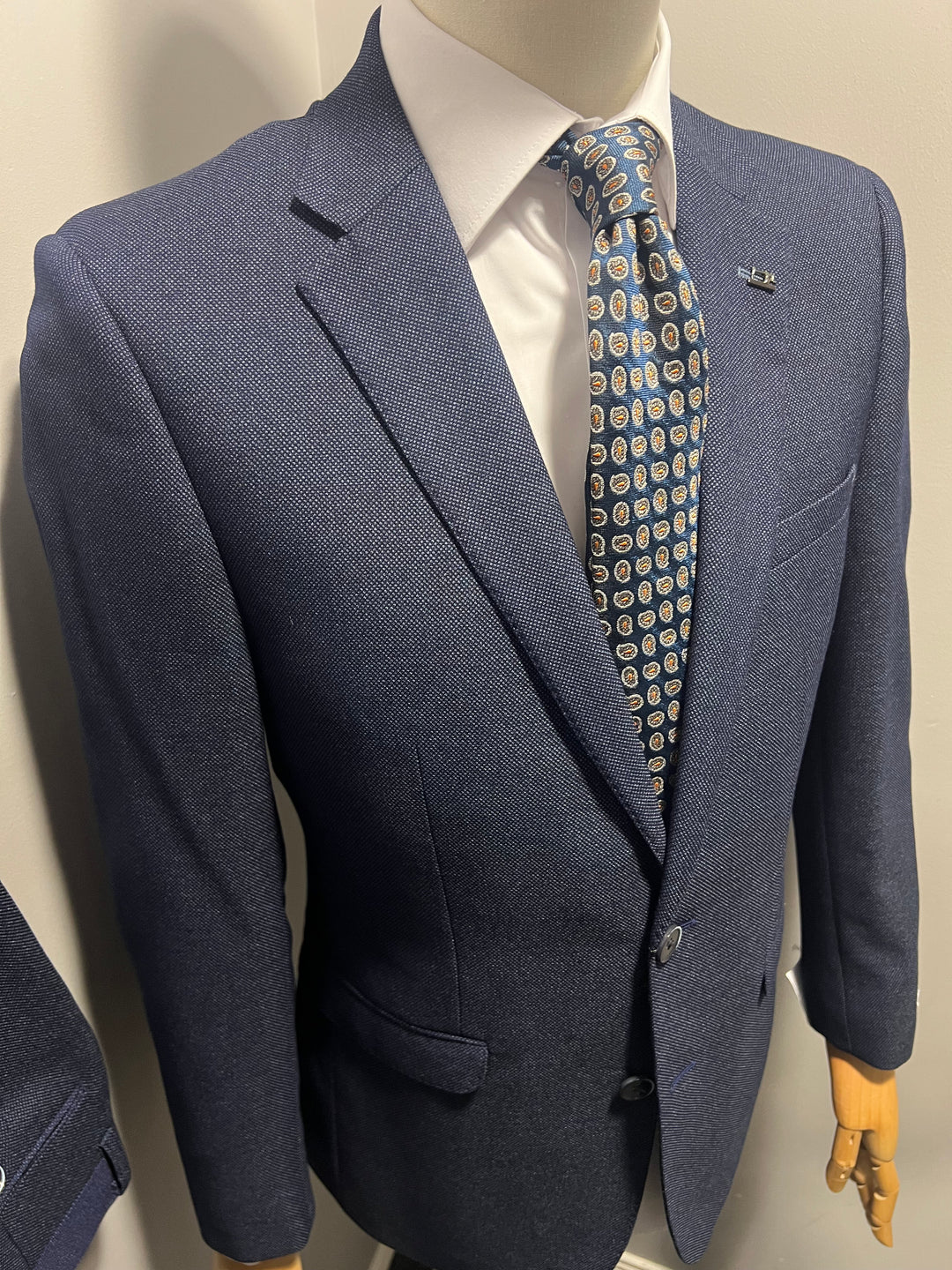 Pinhead Navy Suit