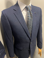 Pinhead Navy Suit