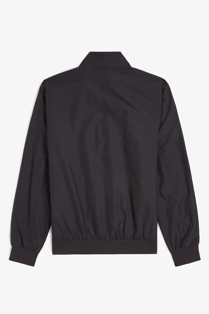 Black Brentham Jacket