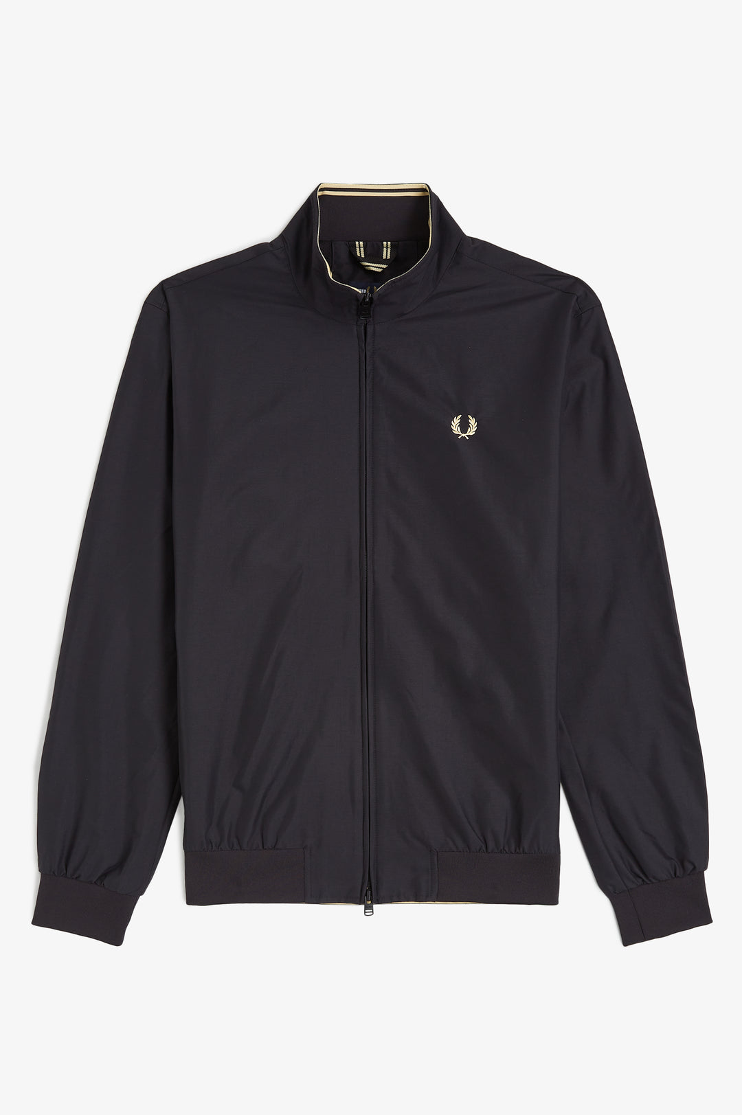 Black Brentham Jacket